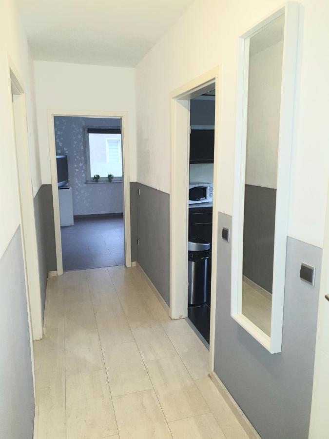 Pottmensch Oberhausen 3 Schlafzimmer Exterior photo