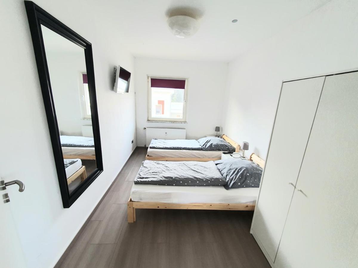 Pottmensch Oberhausen 3 Schlafzimmer Exterior photo